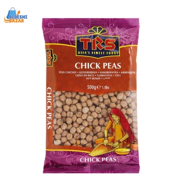 TRS Chickpeas  - TRS Kichererbsen